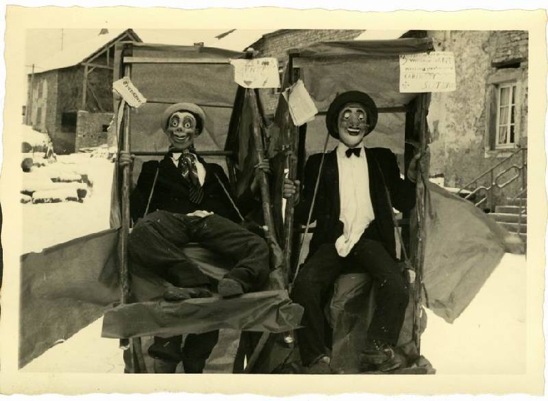 50er Jahre Bild Nr.161